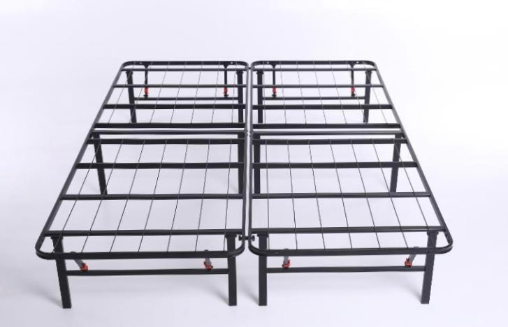 Platform Bed Frame (Box Spring Alternative)