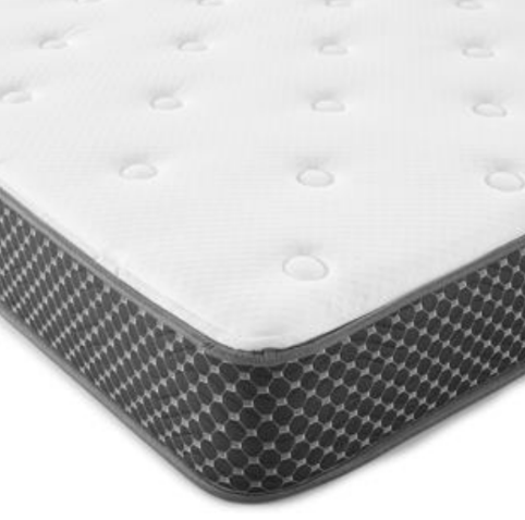 8" Quilted Foam