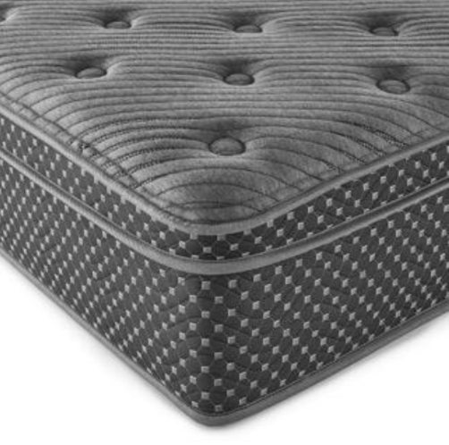 13" Euro Top Quilted Hybrid