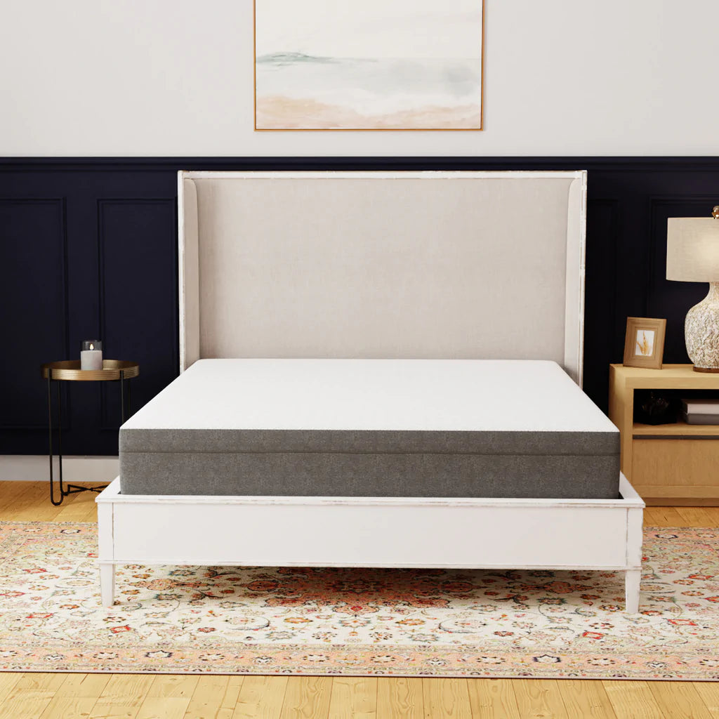 10 inch thick memory foam mattress - medium firm feel