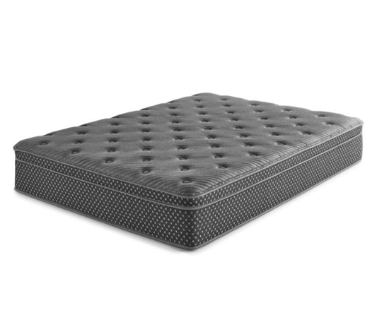 13” Plush Hybrid Pillow Top Mattress – Luxury Comfort & Responsive Support