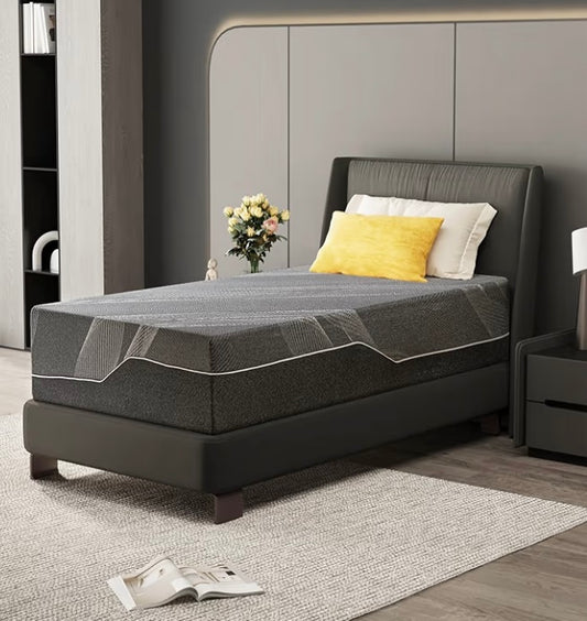 14 Inch Thick Twin XL Memory Foam Mattress