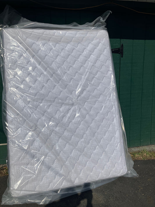 Firm, supportive and substantial 10 inch thick mattress