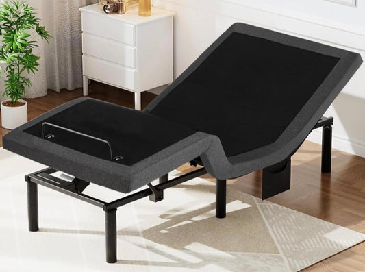 Adjustable Bed Base - Remote controlled