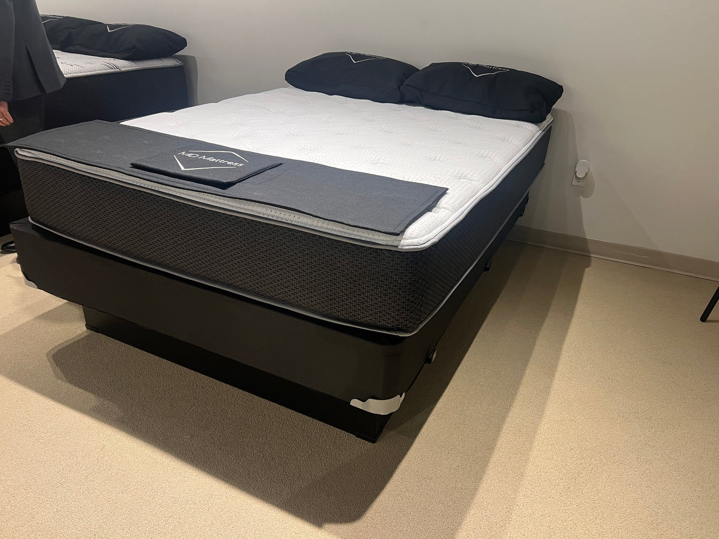 11 Inch Thick Plush Mattresses