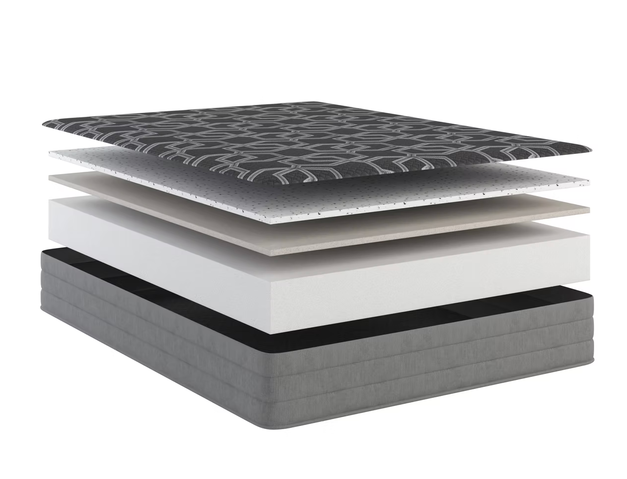 10" Lux Cooling Foam