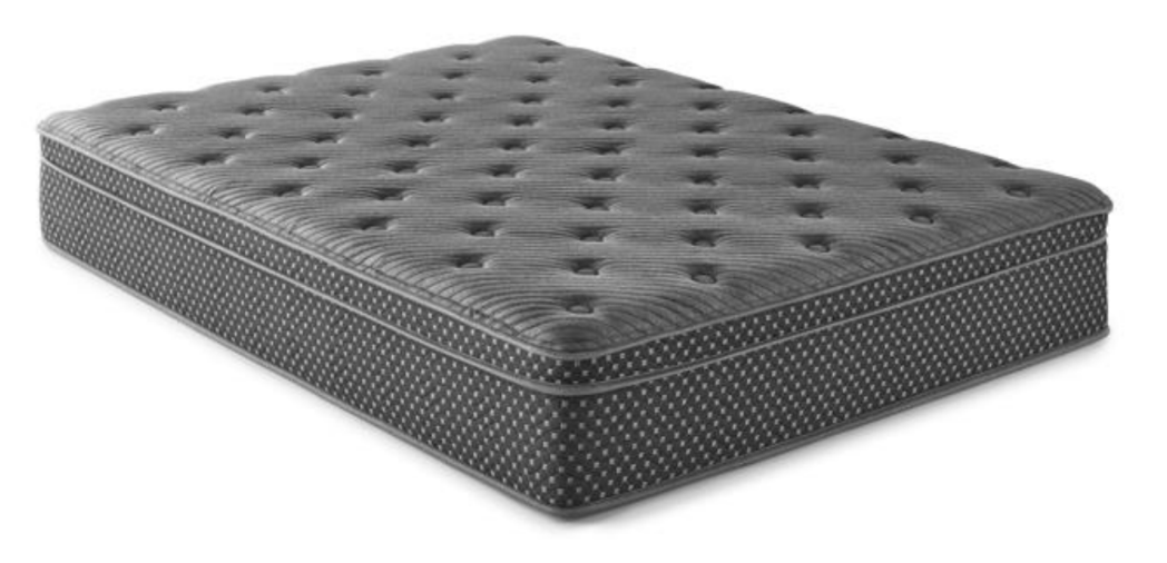13" Euro Top Quilted Hybrid
