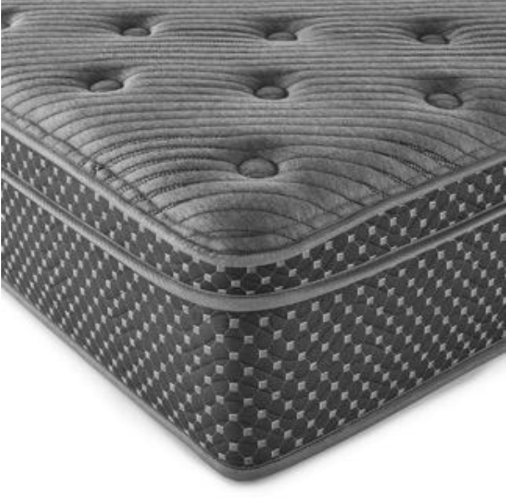 13" Euro Top Quilted Hybrid