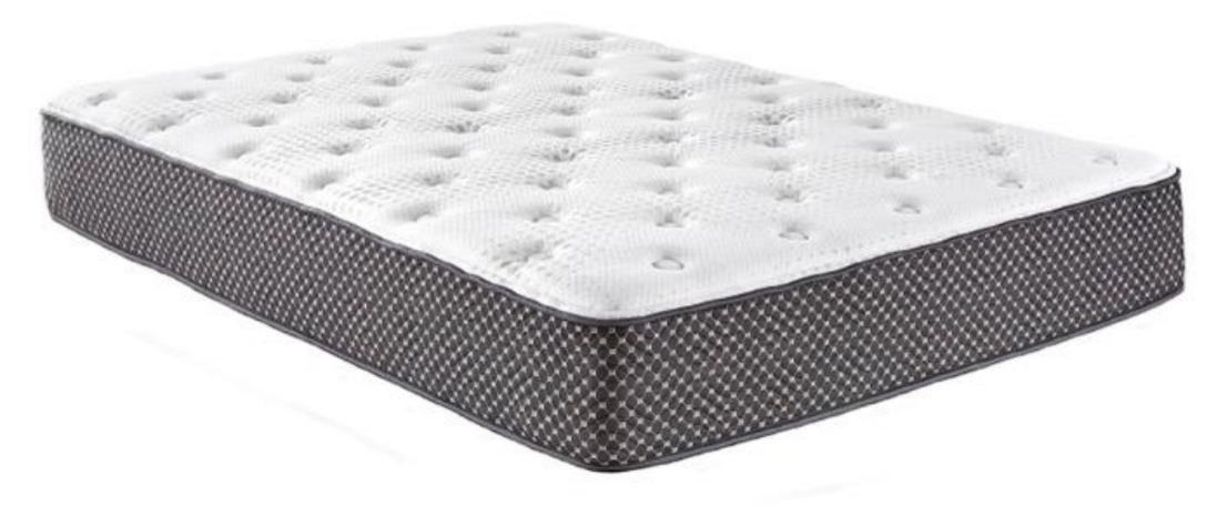 12" Quilted Hybrid