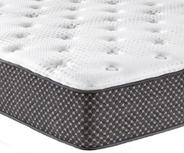 12" Quilted Hybrid