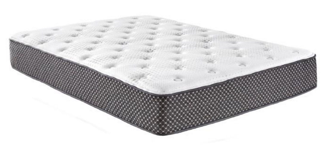 12" Quilted Hybrid Plush