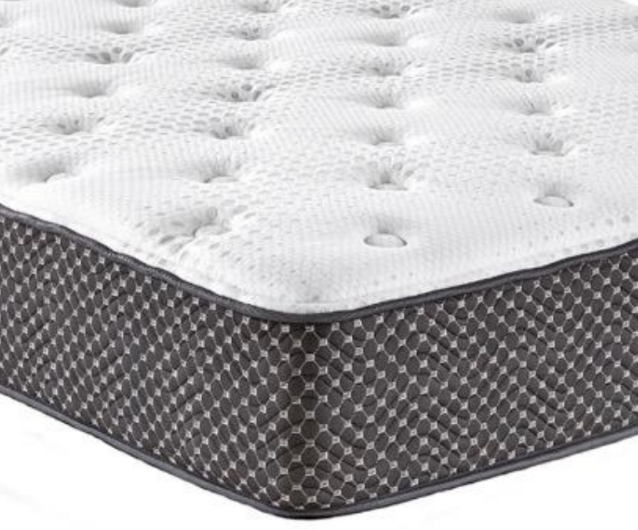 12" Quilted Hybrid Plush