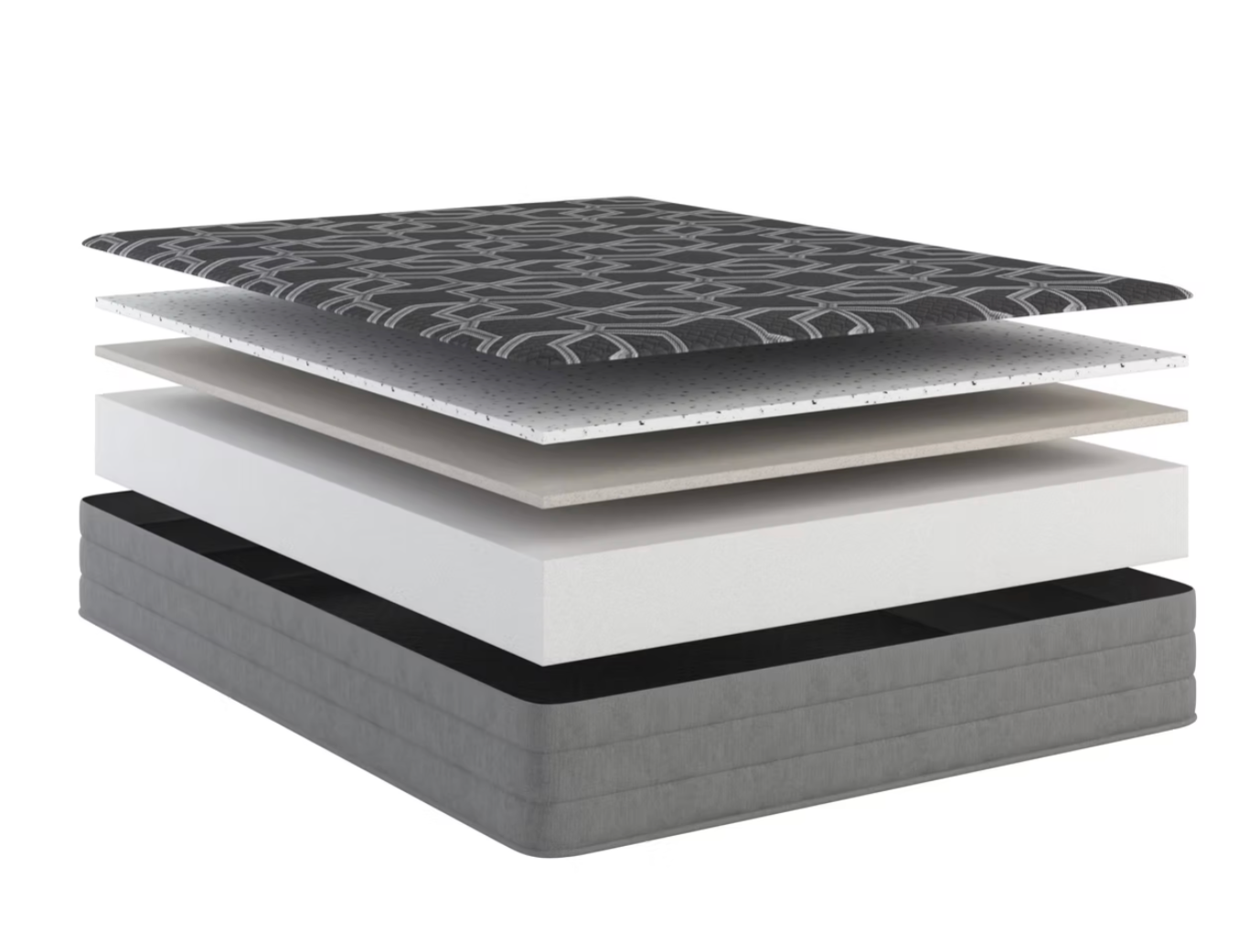 10" Lux Cooling Foam