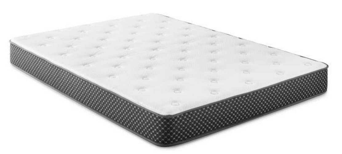 8" Quilted Foam