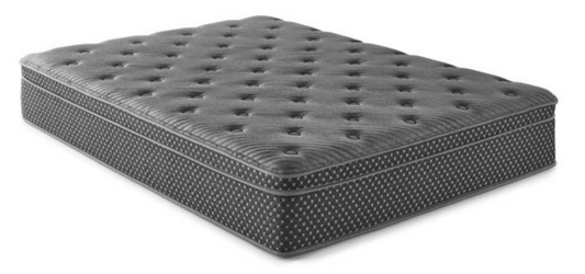13" Euro Top Quilted Hybrid
