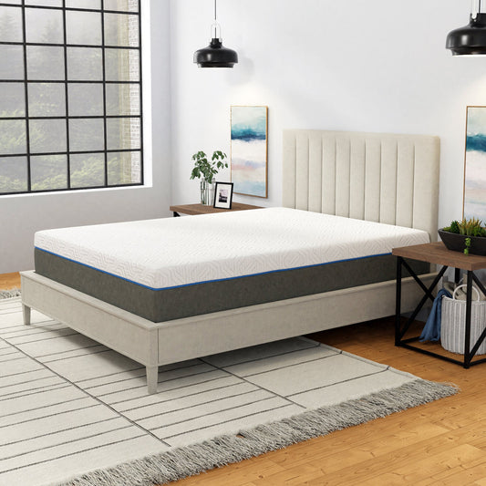 12" Firm Memory Foam Mattress