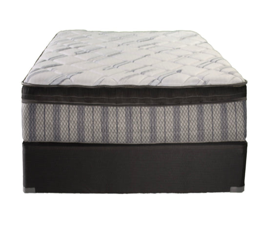 The Limited Eurotop Mattress by Jamison