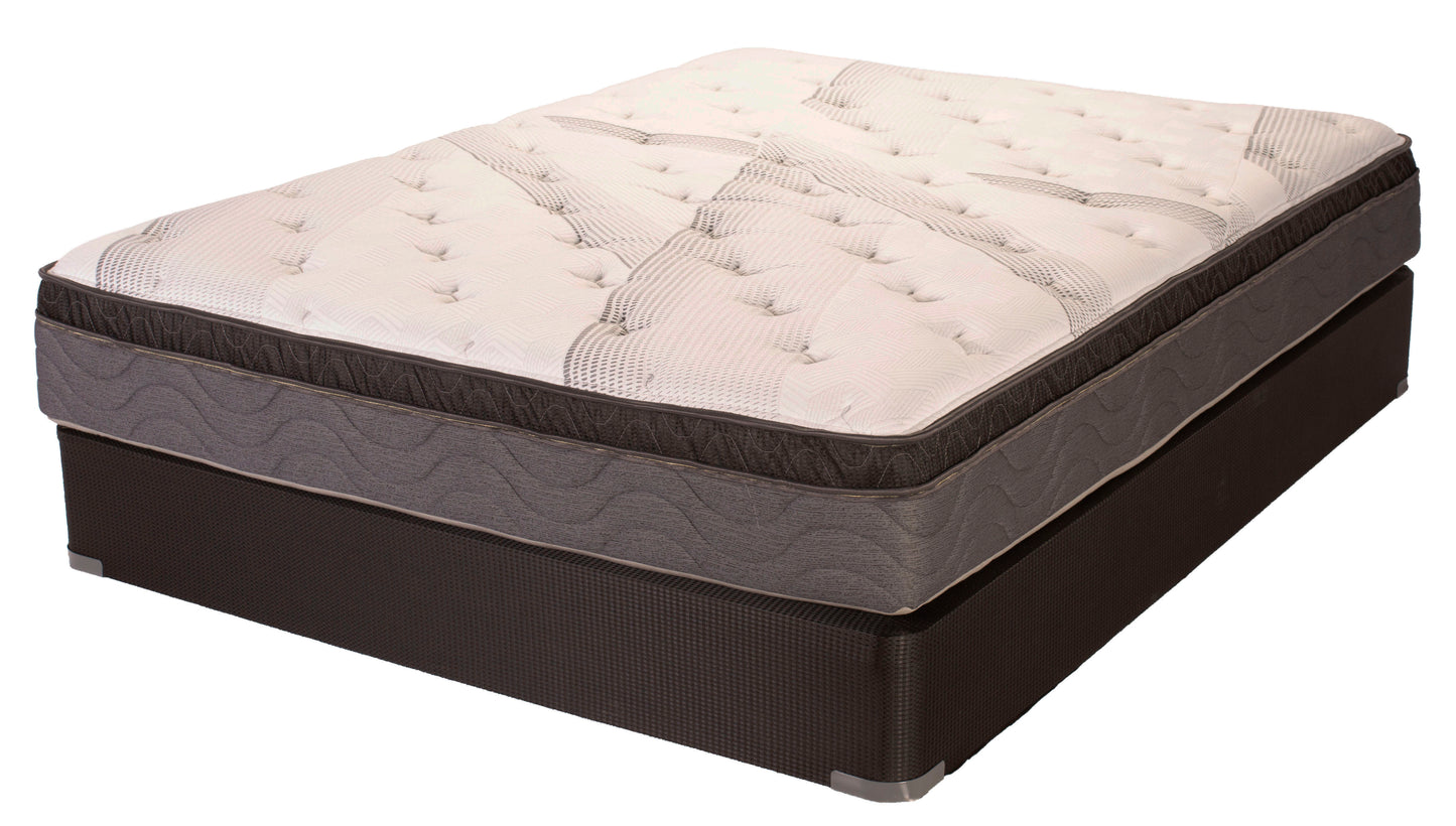 Jamison Signature Eurotop Mattress